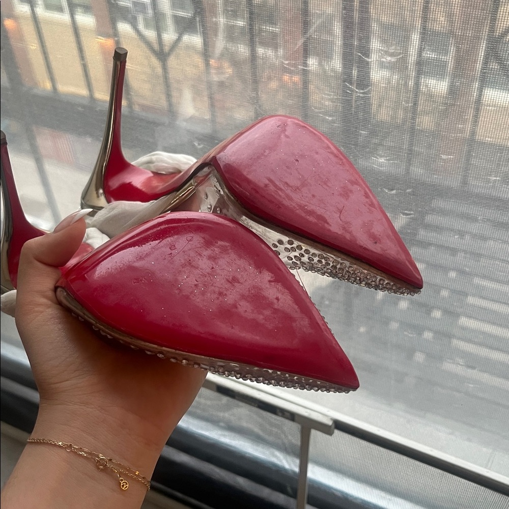Christian Louboutin Mira Girl 100mm - Picture 6 of 6